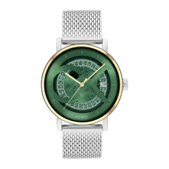 Calvin Klein Montres Montre Acier<Montre Homme Iconic - 25300005 Bracelet Acier Argent