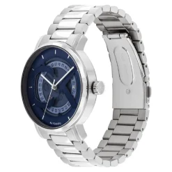 Calvin Klein Montres Montre Automatique<Montre Homme CK Iconic Automatic - 25300019 Bracelet Acier Argent