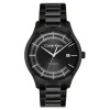 Calvin Klein Montres Montre Automatique<Montre Homme CK Iconic Automatic - 25300023 Bracelet Acier Noir