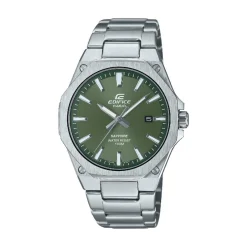 Casio Montre Acier<Montre Homme - EFR-S108D-3AVUEF Bracelet Acier