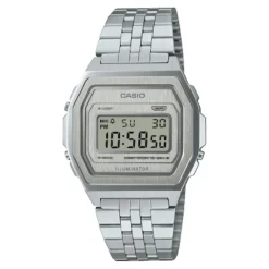 Casio Montre Acier<Montre Homme - A1000A-7EF