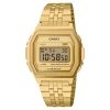 Casio Montre Acier<Montre Homme - A1000G-9EF