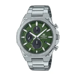 Casio Montre Acier<Montre Homme - EFS-S570D-3AUEF Bracelet Acier