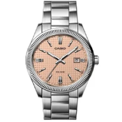 Casio Montre Acier<Montre Homme Timeless Collection Men - MTP-1302PE-4AVEF Bracelet Acier