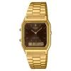 Casio Montre Acier<Montre Homme Vintage Collection - AQ-230GA-5AMQYES