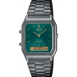 Casio Montre Acier<Montre Homme Vintage Collection - AQ-230EGG-3AEF