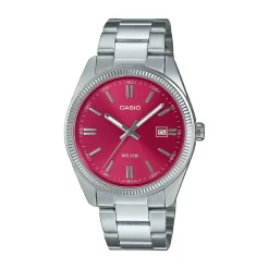 Casio Montre Acier<Montre Homme Timeless Collection - MTP-1302PD-4AVEF Bracelet Acier