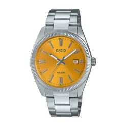 Casio Montre Acier<Montre Homme Timeless Collection - MTP-1302PD-9AVEF Bracelet Acier