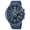 Casio Montre Acier<Montre Homme ECB-2200CB-2AEF Edifice Bluetooth