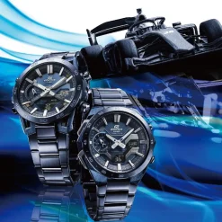 Casio Montre Acier<Montre Homme ECB-2200CB-2AEF Edifice Bluetooth