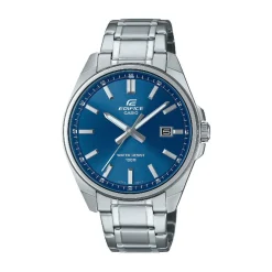 Casio Montre Acier<Montre Homme Edifice Classic - EFV-150D-2AVUEF Bracelet Acier