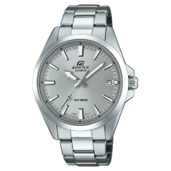 Casio Montre Acier<Montre Homme Edifice - EFV-100D-8AVUEF Bracelet Acier Argent