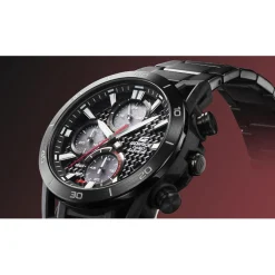 Casio Montre Acier<Montre Homme Edifice Classic - EFS-S640DC-1AVUEF Bracelet Acier