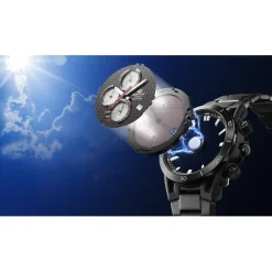 Casio Montre Acier<Montre Homme Edifice Classic - EFS-S640DC-1AVUEF Bracelet Acier