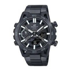 Casio Montre Acier<Montre Homme Edifice Bluetooth - ECB-2000DC-1BEF Bracelet Acier