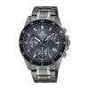 Casio Montre Acier<Montre Homme Edifice Classic - EFV-540DC-1CVUEF Bracelet Acier