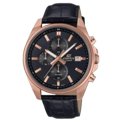 Casio Montre Cuir<Montre Homme Edifice Classic - EFV-610ECL-1AUEF