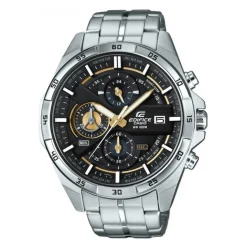 Casio Montre Acier<Montre Homme Edifice EFR-556D-1AVUEF - Bracelet Acier Argent
