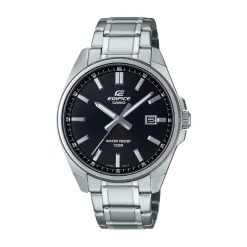 Casio Montre Acier<Montre Homme Edifice Classic - EFV-150D-1AVUEF Bracelet Acier