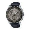 Casio Montre Cuir<Montre Homme Edifice Classic - EFR-552L-5AVUEF Bracelet Cuir