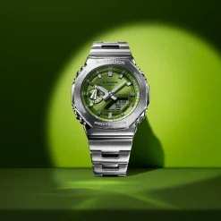 Casio Montre Acier<Montre Homme GM-2110D-3AER G-Shock Classic