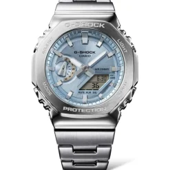 Casio Montre Acier<Montre Homme GM-2110D-2AER G-Shock Classic