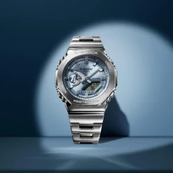 Casio Montre Acier<Montre Homme GM-2110D-2AER G-Shock Classic