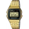 Casio Montre Acier<Montre Homme Retro Vintage A159WGEA-1EF - Bracelet Acier Doré