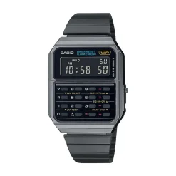 Casio Montre Acier<Montre Homme CA-500WEGG-1BEF -