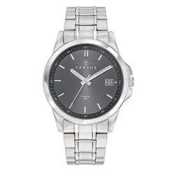 Certus Montre Acier<Montre Homme - 616507 Bracelet Acier Argent