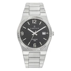 Certus Montre Acier<Montre Homme - 616554 Bracelet Acier Argent