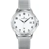 Certus Montre Acier<Montre Homme 616219 - Bracelet Acier Argent