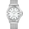 Certus Montre Acier<Montre Homme 615604 - Bracelet Acier Argent