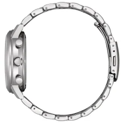 Citizen Montre Acier<Montre Homme Classic Chrono Platform Eco-Drive - CA4630-53X