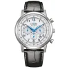 Citizen Montre Cuir<Montre Homme Classic Chrono Platform Eco-Drive - CA4630-02A