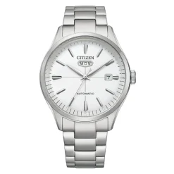 Citizen Montre Automatique|Montre Acier<Montre Homme Mechanical - NH8391-51A Bracelet Acier