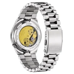 Citizen Montre Automatique|Montre Acier<Montre Homme Tsuyosa - NJ0151-88W Bracelet Acier