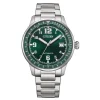 Citizen Montre Acier<Montre Homme Urban Military Platform Mechanical - NJ0190-51X