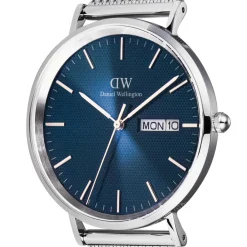 Daniel Wellington Montres Montre Acier<Montre Homme Daniel Wellington Classic Day Display-DW00100833