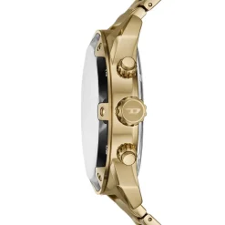 Diesel Montres Montre Acier<Montre Homme Spiked - DZ4678 Bracelet Acier Doré