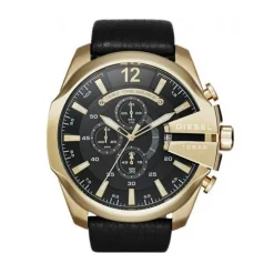 Diesel Montres Montre Cuir<Montre Homme DZ4344 - Diesel