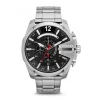 Diesel Montres Montre Acier<Montre Homme DZ4308 - Diesel Mega Chief