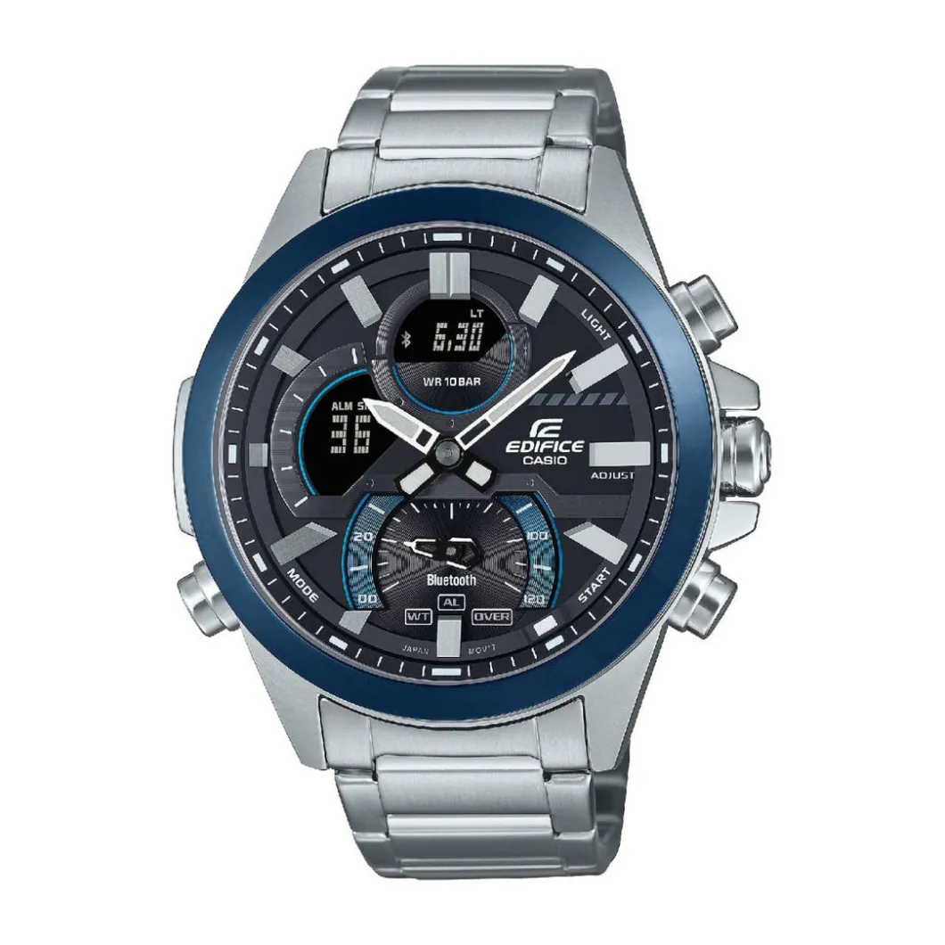Casio Montre Acier|Montre Connectée<Montre Homme ECB-30DB-1AEF - Edifice