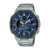 Casio Montre Acier<Montre Homme ECB-950DB-2AEF - EDIFICE
