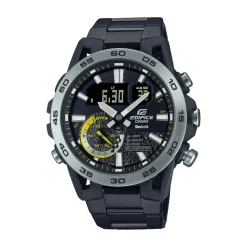 Casio Montre Acier<Montre Homme ECB-40DC-1AEF - EDIFICE