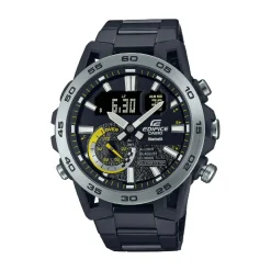 Casio Montre Acier<Montre Homme ECB-40DC-1AEF - EDIFICE
