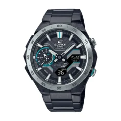 Casio Montre Acier<Montre Homme ECB-2200DD-1AEF -