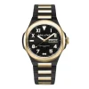 Eden Park montres Montre Acier<Montre Homme Eden Park - EP13245BTN14 Bracelet Acier Noir