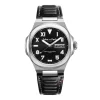 Eden Park montres Montre Cuir<Montre Homme Eden Park - EP13245A14 Bracelet Cuir Noir