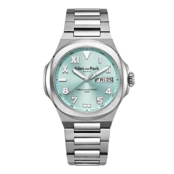 Eden Park montres Montre Acier<Montre Homme Eden Park - EP13245B25 Bracelet Acier Argent